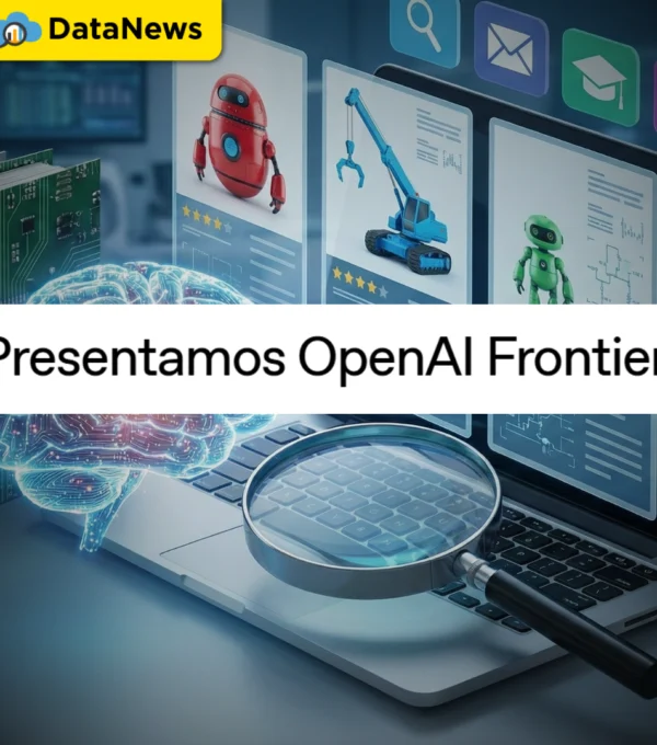 OpenAI Frontier: cuando los “agentes” dejan de ser demo y se vuelven trabajo real
