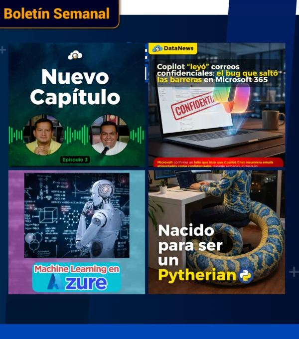 Boletín Semanal 31