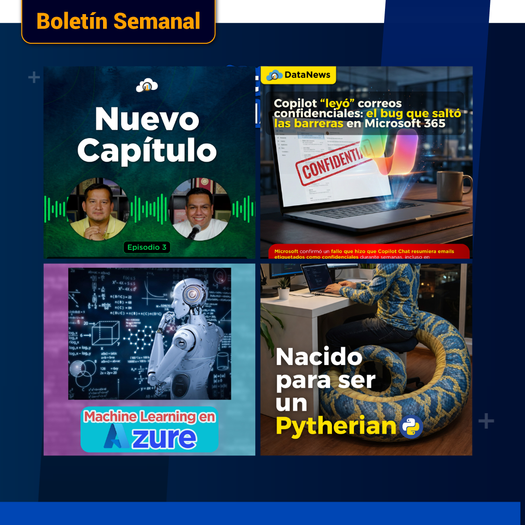 Boletín Semanal 31