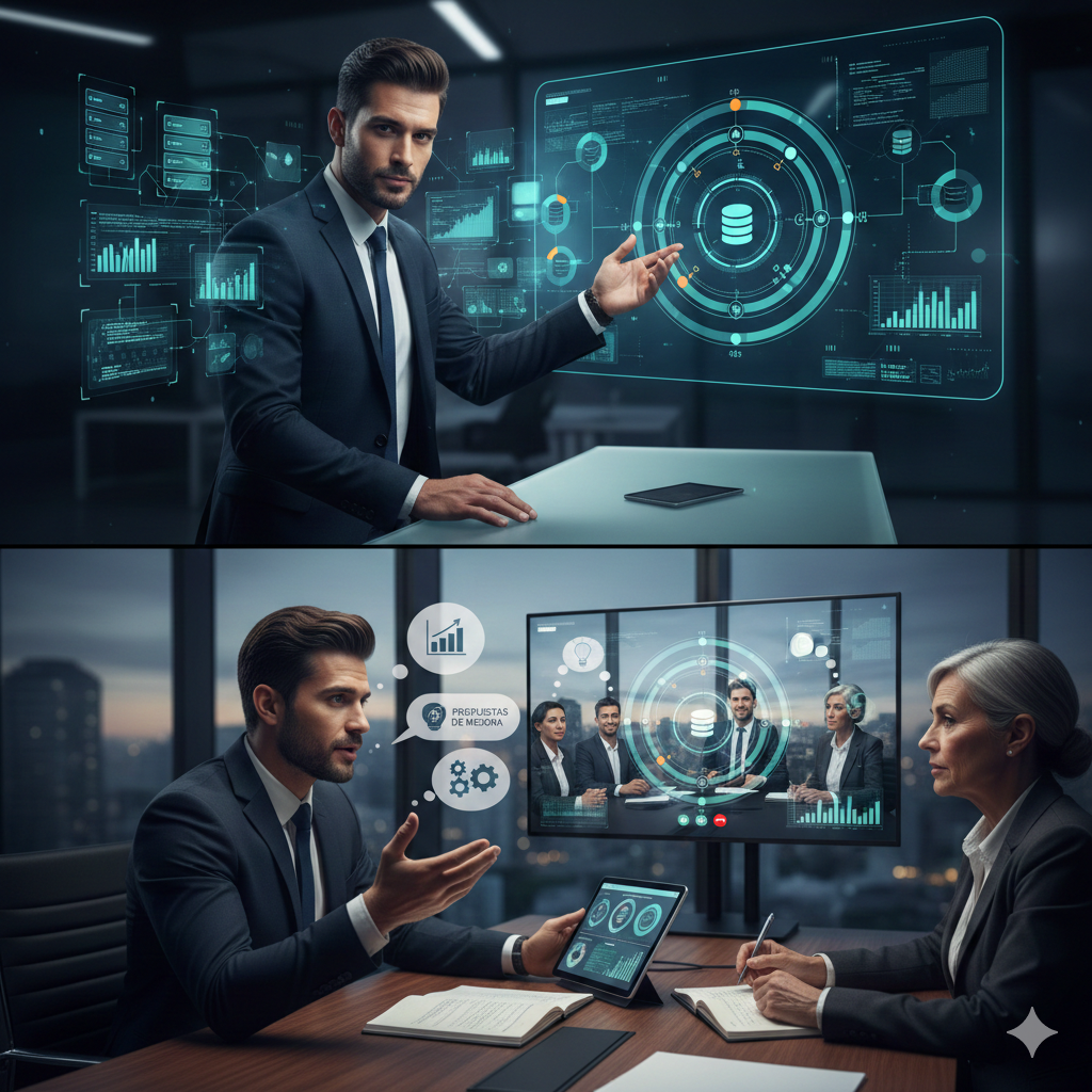 Del «Favor» al «Resultado»: Cómo hacer que tu aumento sea inevitable