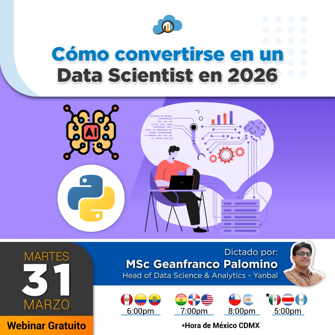 Cómo convertirse en un Data Scientist en 2026