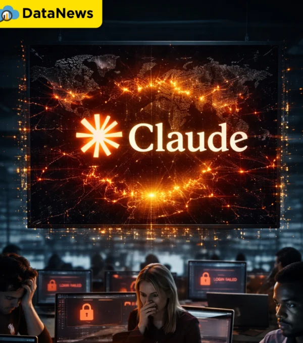 Claude sufre caída tras “demanda sin precedentes” en medio de tensión con el Pentágono