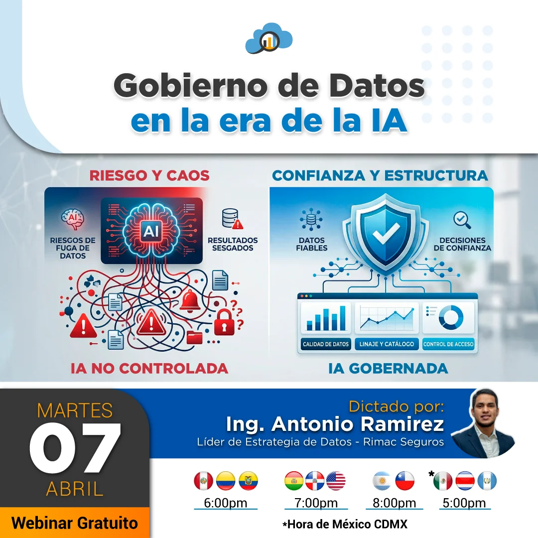 Gobierno de Datos en la era de la IA