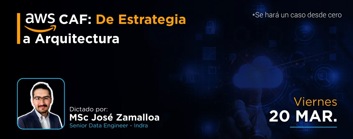 AWS CAF De Estrategia-banner