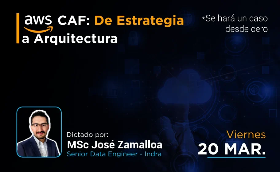 AWS CAF De Estrategia-web3