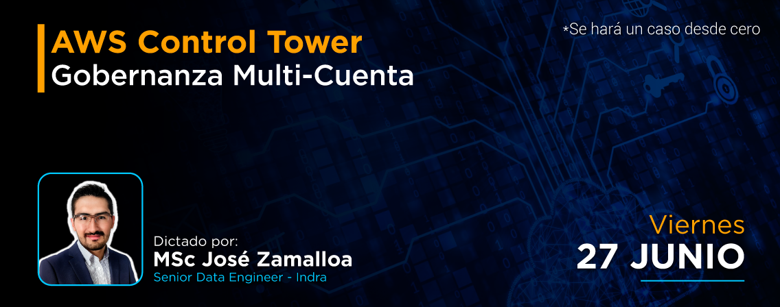 AWS Control Tower Gobernanza-banner