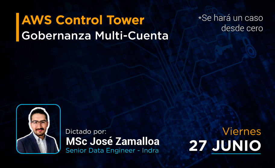 AWS Control Tower Gobernanza-web3