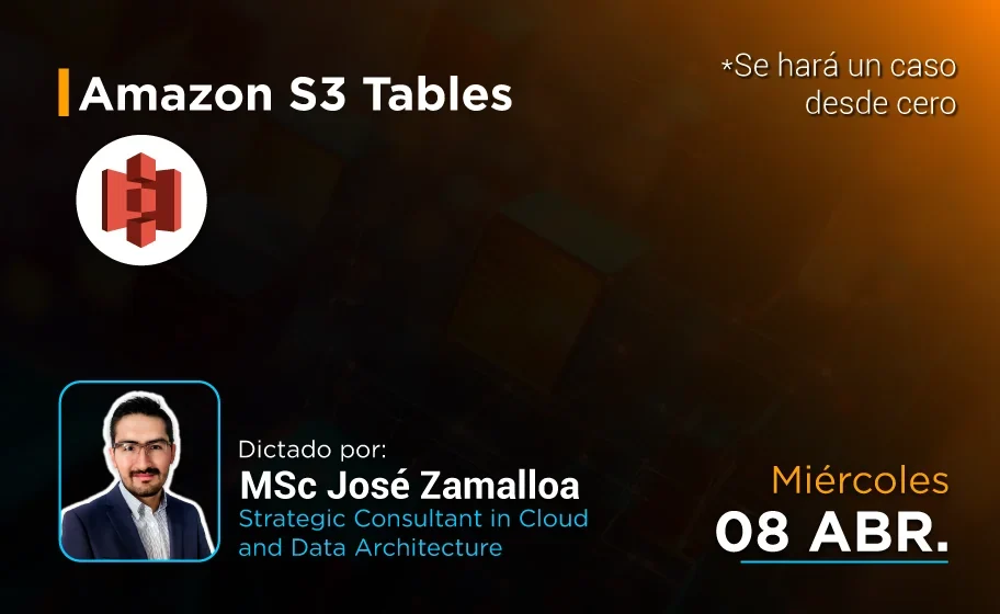 Amazon S3 Tables-web3