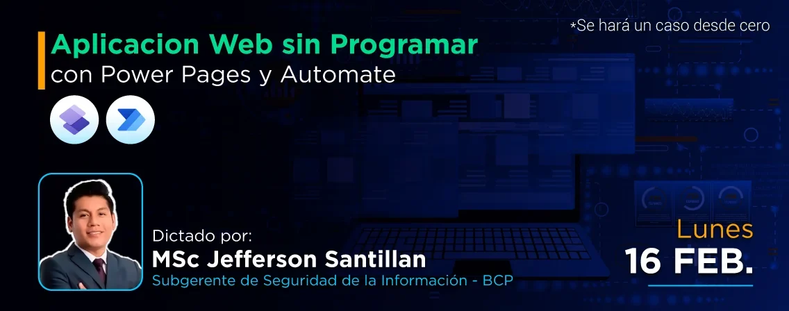 Aplicacion Web sin Programar-banner