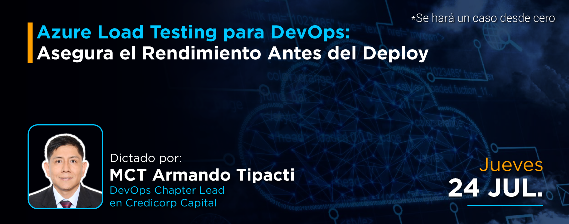 Azure Load Testing para DevOps-banner