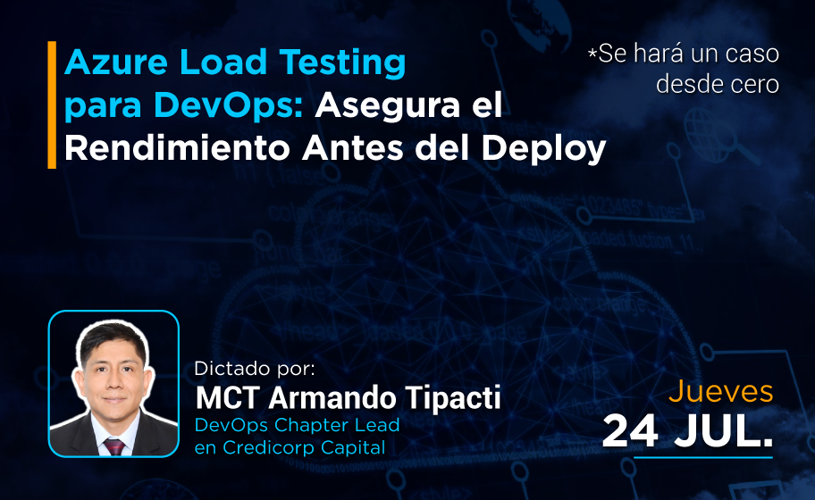 Azure Load Testing para DevOps-web3
