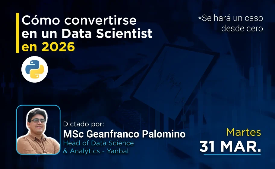 Cómo convertirse en un Data Scientist-web3