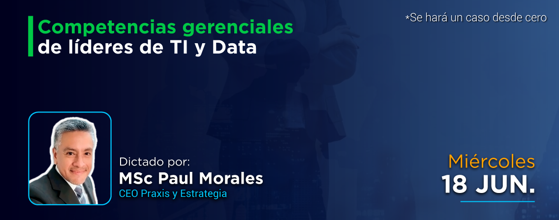 Competencias gerenciales de líderes de TI-banner