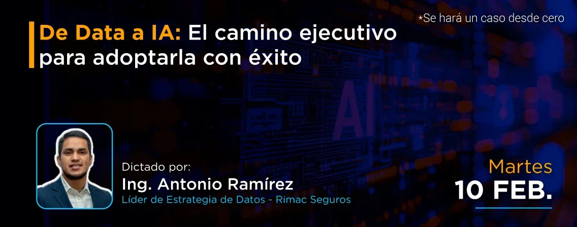 De Data a IA El camino ejecutivo-banner