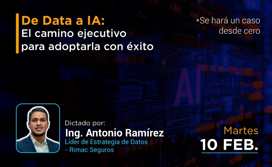 De Data a IA El camino ejecutivo-web3