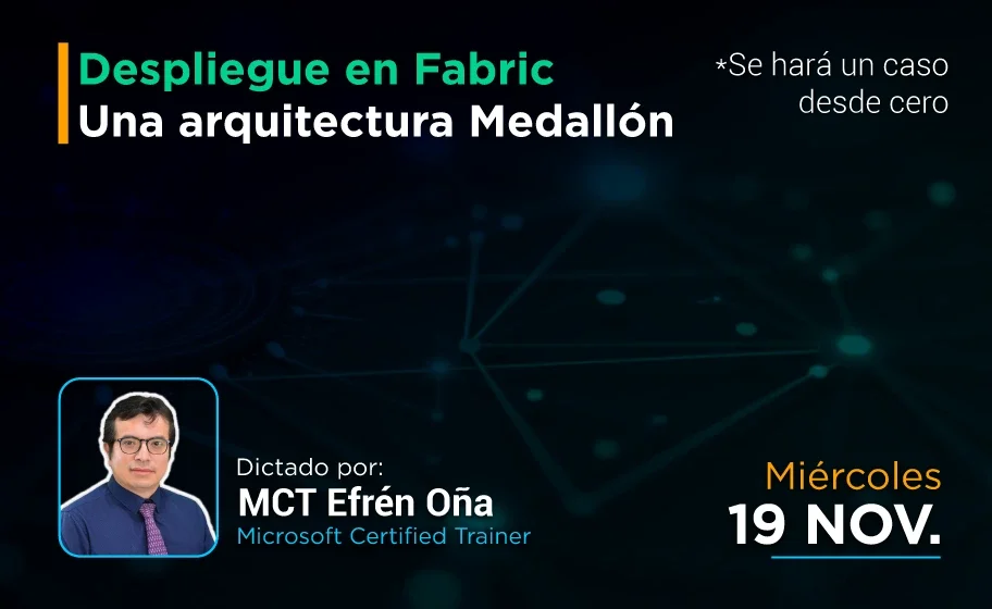 Despliegue en Fabric Una arquitectura-web3