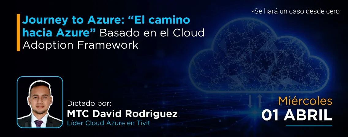 Journey to Azure El camino-banner-1