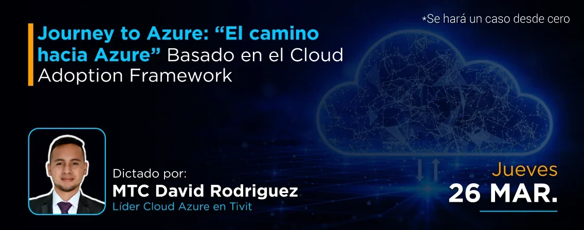 Journey to Azure El camino-banner