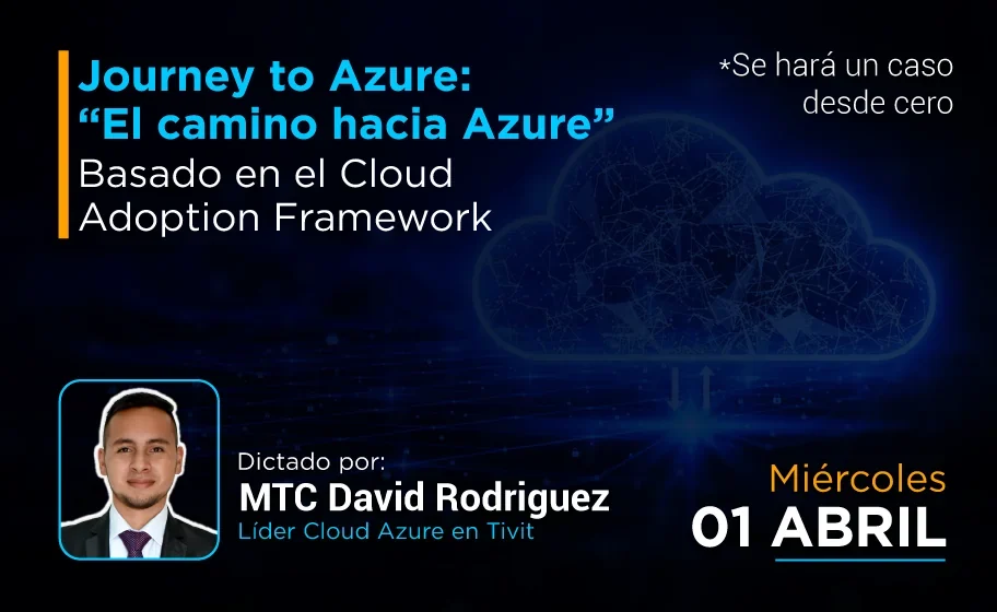 Journey to Azure El camino-web3-1