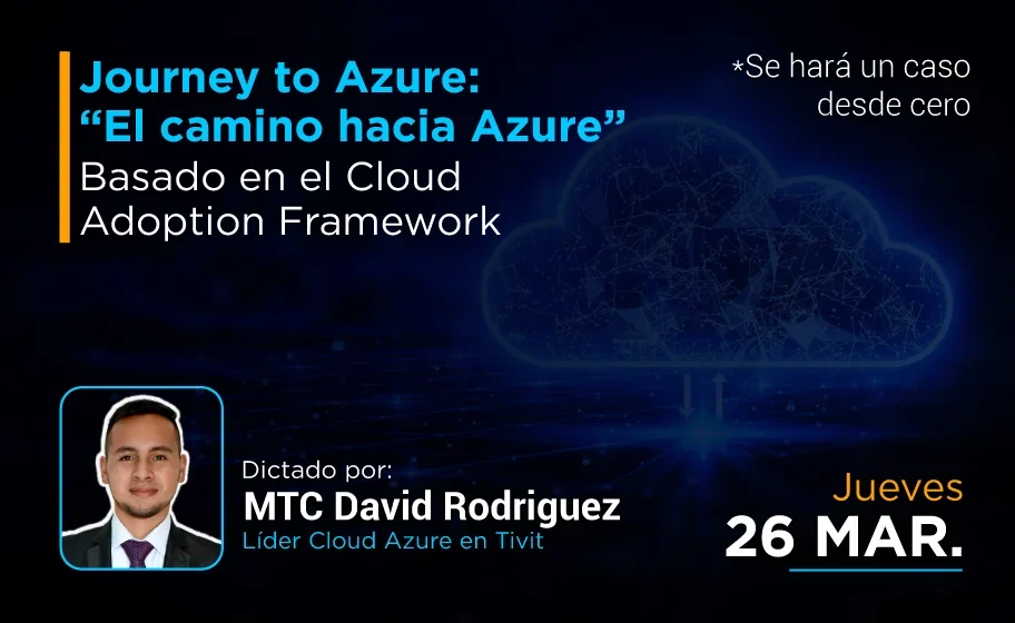 Journey to Azure El camino-web3