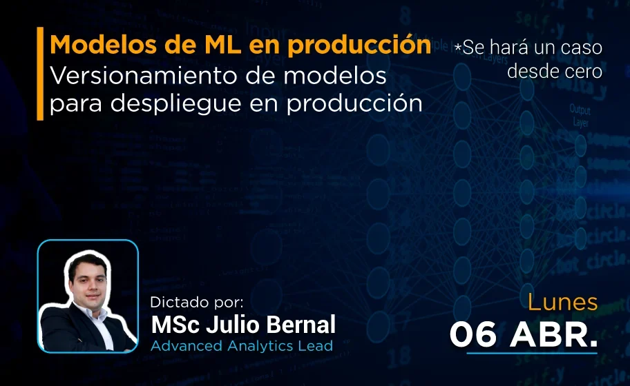 Modelos de ML en producción-web3