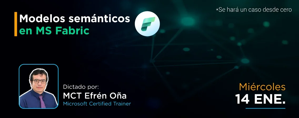 Modelos semánticos en MS Fabric-banner