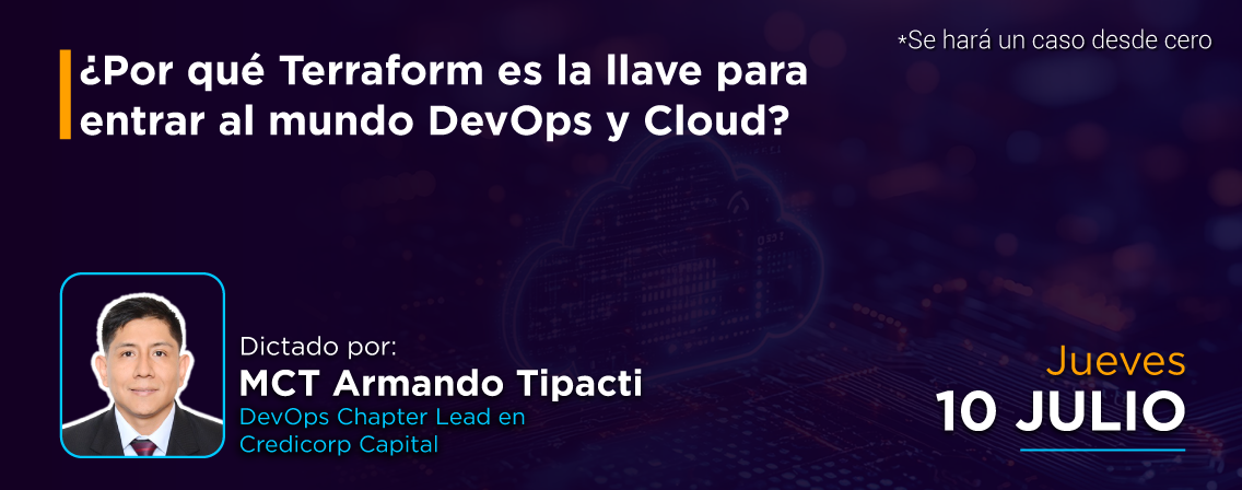 Por qué Terraform es la llave para-banner