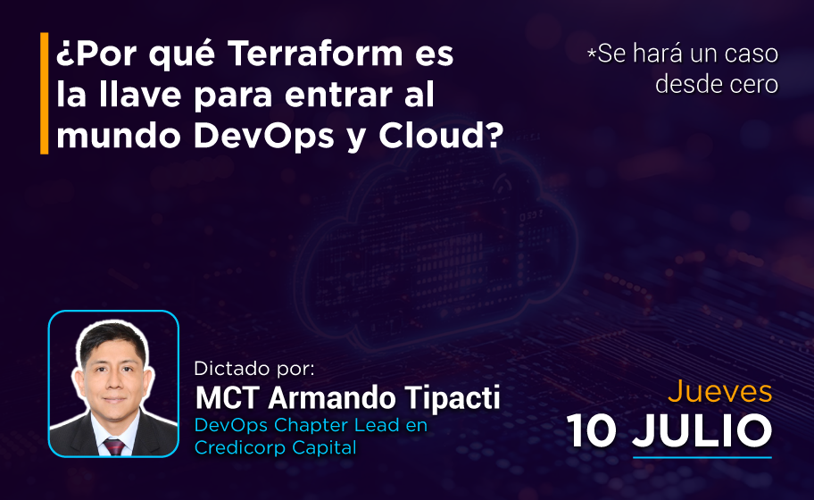 Por qué Terraform es la llave para-web3