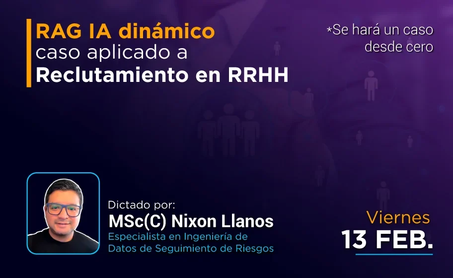 RAG IA dinamico caso aplicado-web3