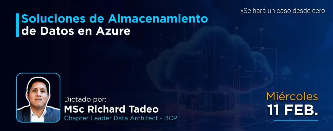 Soluciones de Almacenamiento de Datos-banner